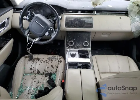 2020 Land Rover Range Rover Velar S z USA, uszkodzony, nr VIN SALYB2EX0LA255138